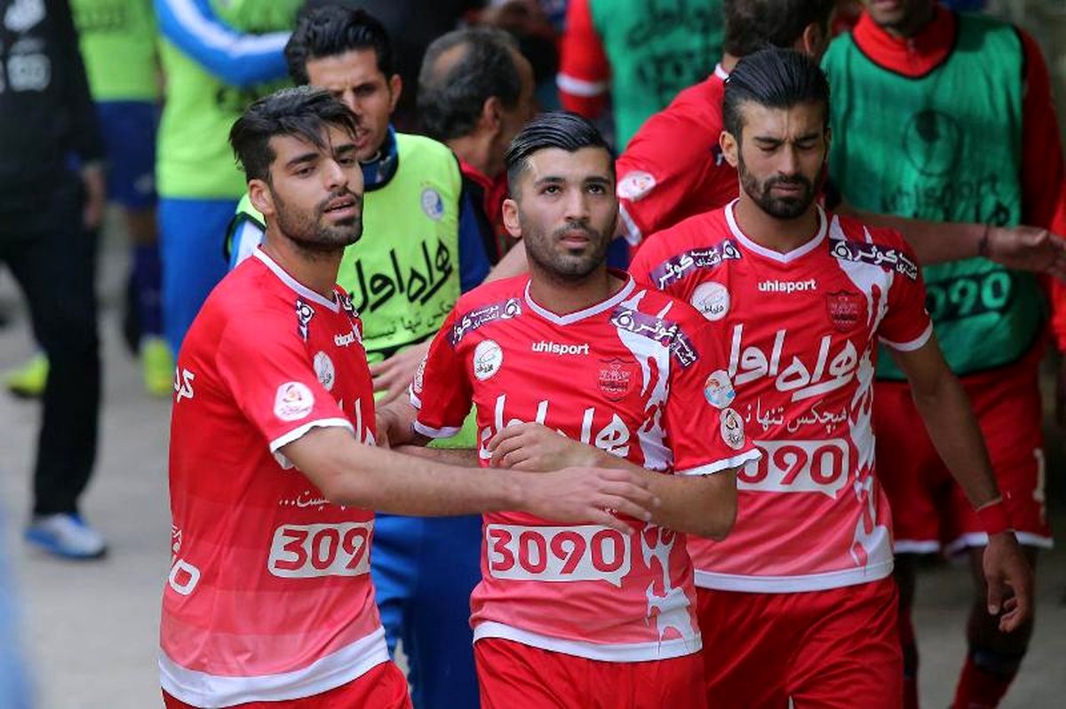  8 گلزن و 11 گل برای پرسپولیس در دربی دهه 90