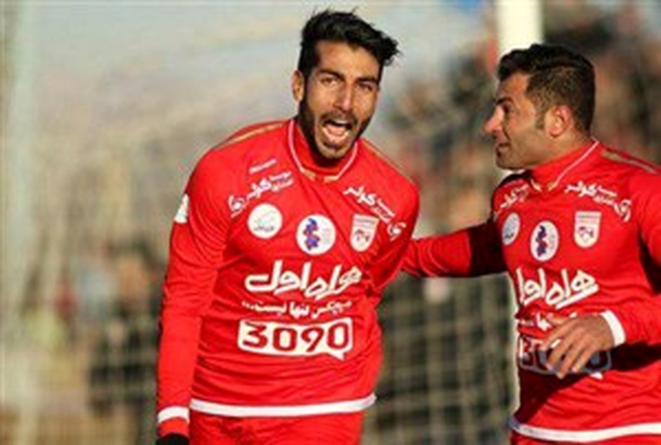 ایرانپوریان: با همین نفرات هم پرسپولیس را می‌بریم