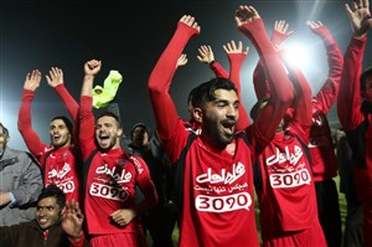 پرسپولیس بهترین خط حمله را کم دارد